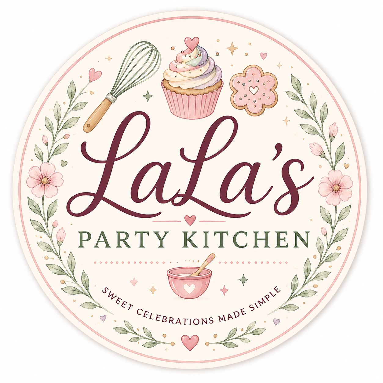 LaLa's Party Kitchen